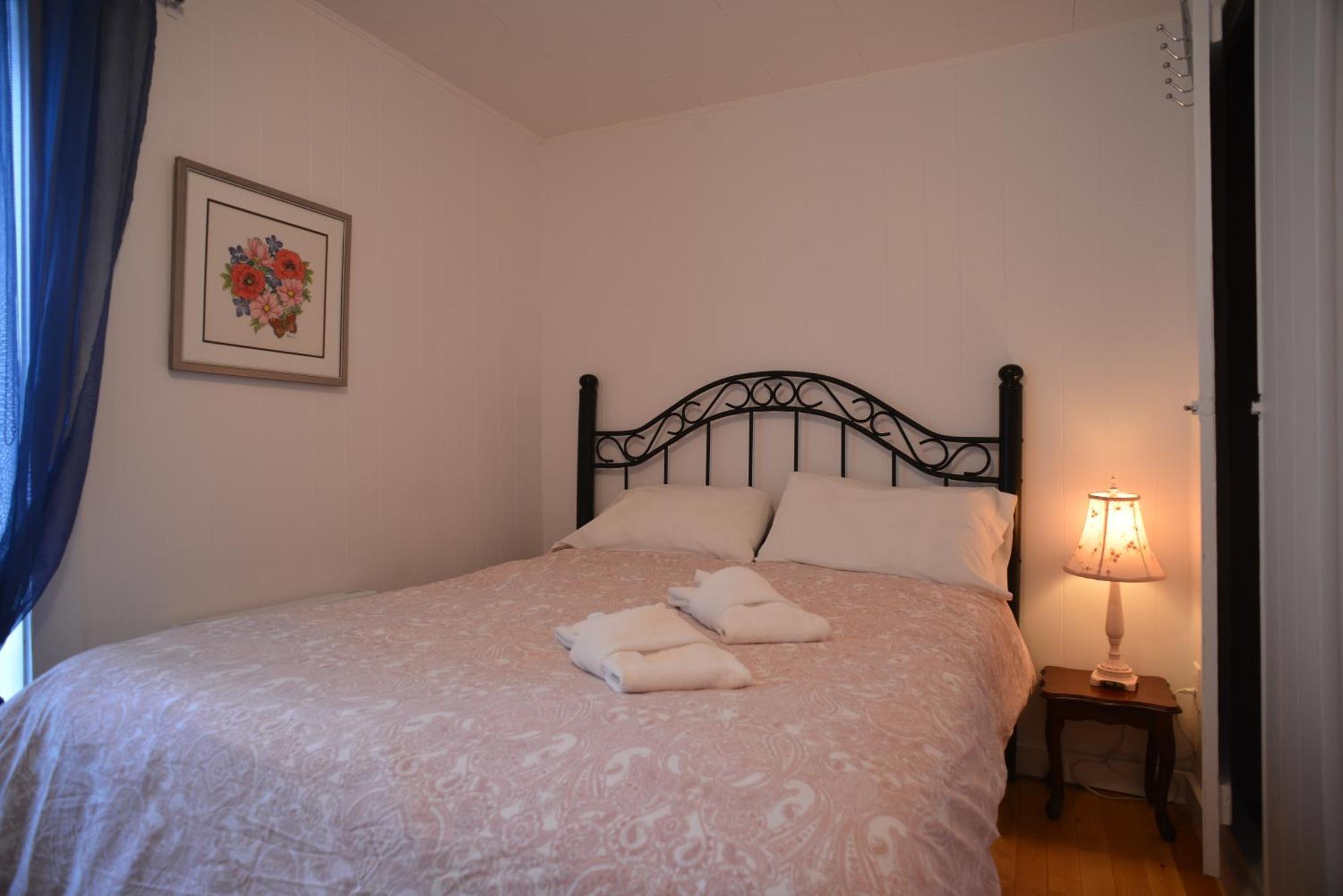 Auberge Evasion Nature Petite-Vallee מראה חיצוני תמונה